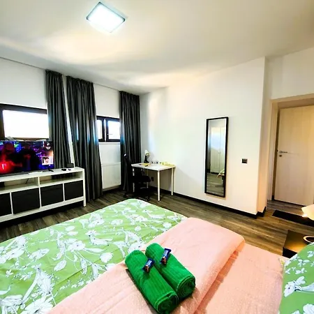 Old Town Retreat 9 Apartament