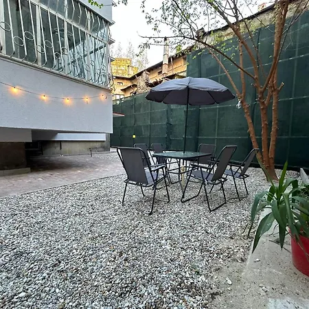 Апартаменты Old Town Retreat 9