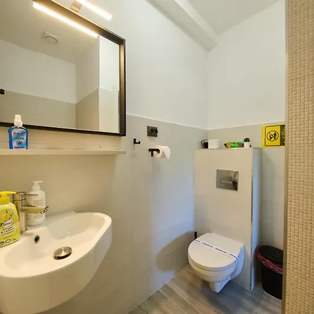 Appartamento Old Town Retreat 9