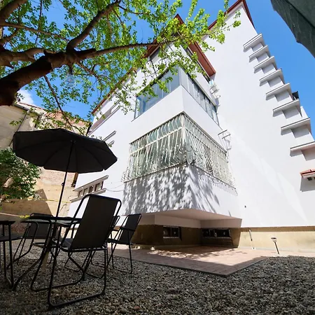 Old Town Retreat 9 Апартаменты Бухарест