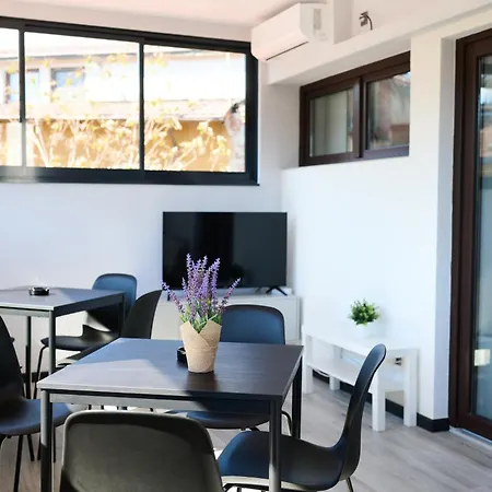 Old Town Retreat 9 아파트