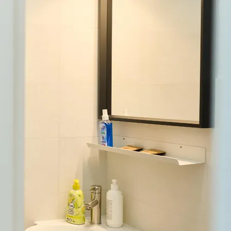 Апартаменты Old Town Retreat 9