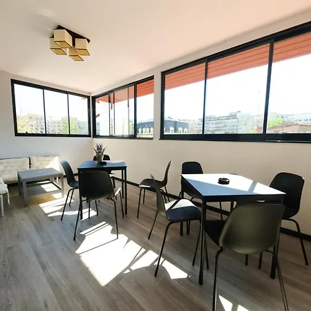 Old Town Retreat 9 부쿠레슈티