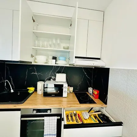Apartament Old Town Retreat 9 Bucureşti