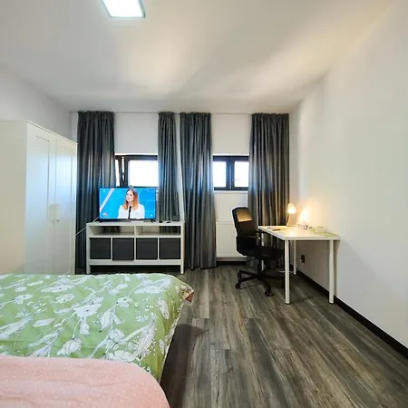 Old Town Retreat 9 Διαμέρισμα Βουκουρέστι