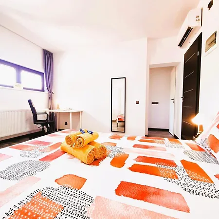 Old Town Retreat 9 Bucarest