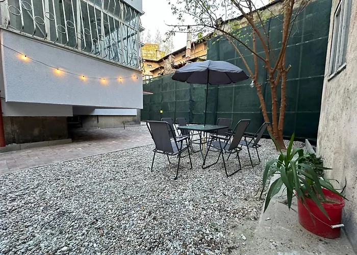 Apartamento Old Town Retreat 9