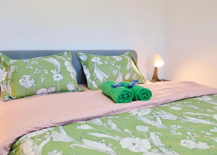 Old Town Retreat 9 Lejlighed