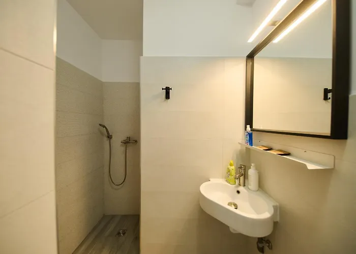 아파트 Old Town Retreat 9