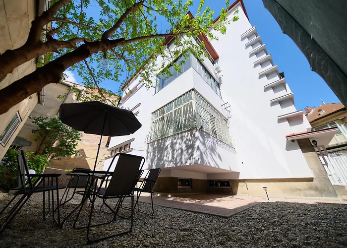 Old Town Retreat 9 公寓 布加勒斯特