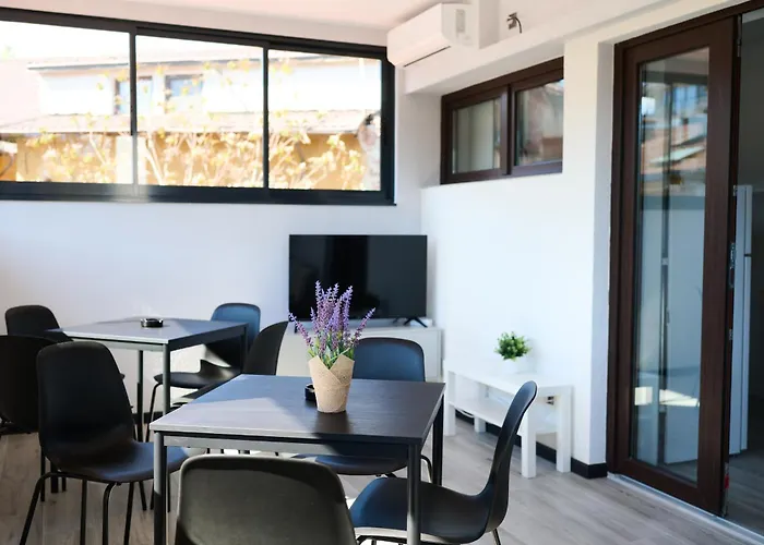 Old Town Retreat 9 아파트
