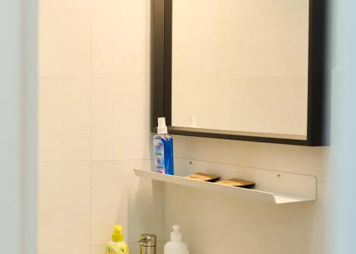 Apartamento Old Town Retreat 9