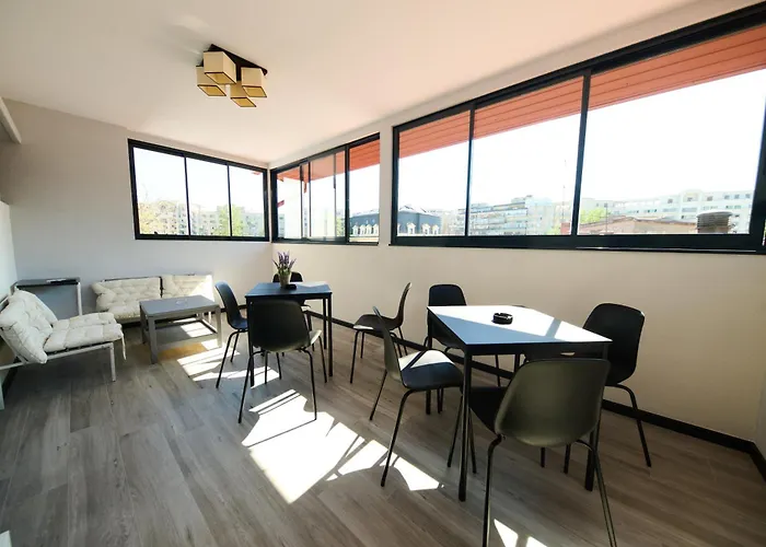 Old Town Retreat 9 부쿠레슈티