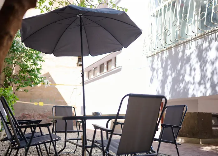 Apartamento Old Town Retreat 9