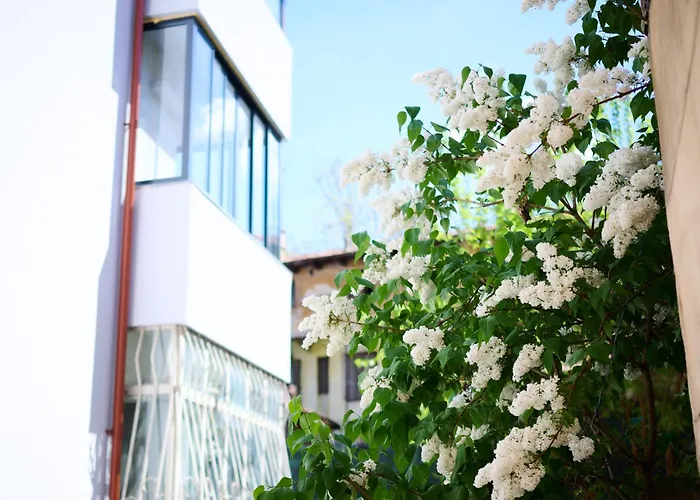 Old Town Retreat 9 Bucareste