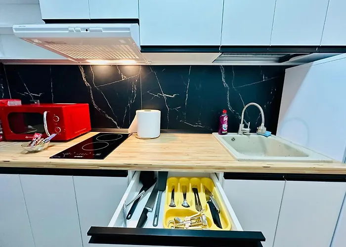 Old Town Retreat 9 Lejlighed