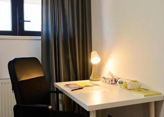 Old Town Retreat 9 Lejlighed *