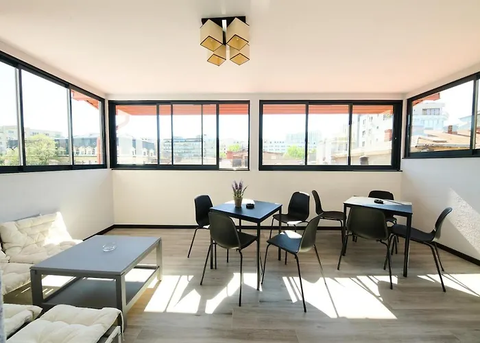 Old Town Retreat 9 부쿠레슈티