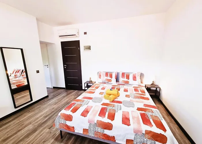 Lejlighed Old Town Retreat 9