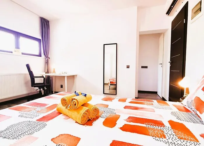Old Town Retreat 9 부쿠레슈티