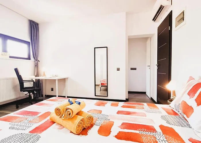 Old Town Retreat 9 아파트