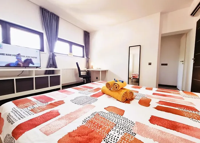 Old Town Retreat 9 아파트 *