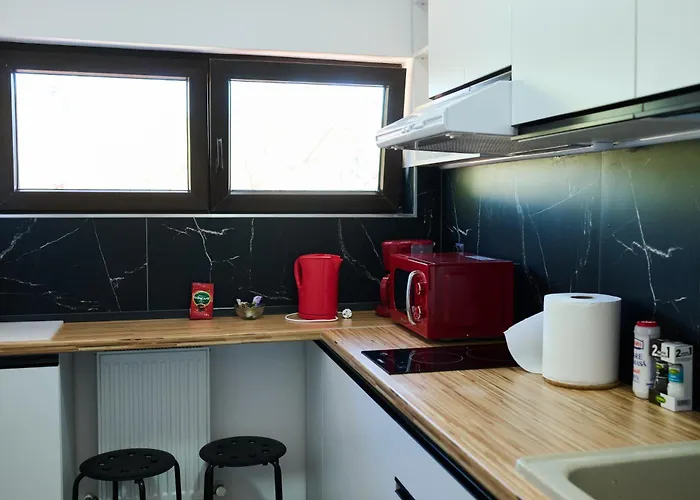 Old Town Retreat 9 Lägenhet Bukarest